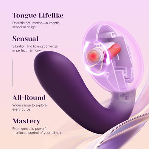 Tracys Dog Evolick Clitoral G Spot Vibrator for Women and Couples - Image 4
