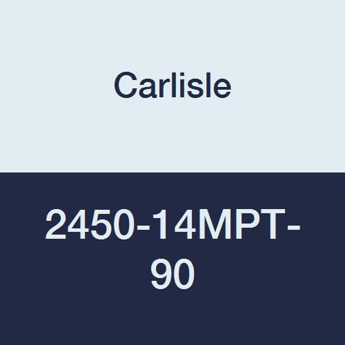 Carlisle 2450-14MPT-90 Rubber Panther Plus Synchronous Belt, 96.5