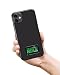 SkinoEu 2 x Aufkleber 3D Gel Silikon Hulk Superhero Marvel Stickers Autoaufkleber Auto Motorrad Fahrrad PC Tablet KS 34