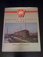 Pennsy Electric Years 1878887017 Book Cover