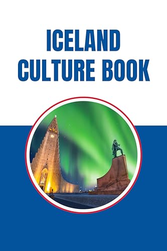 Iceland Culture Book