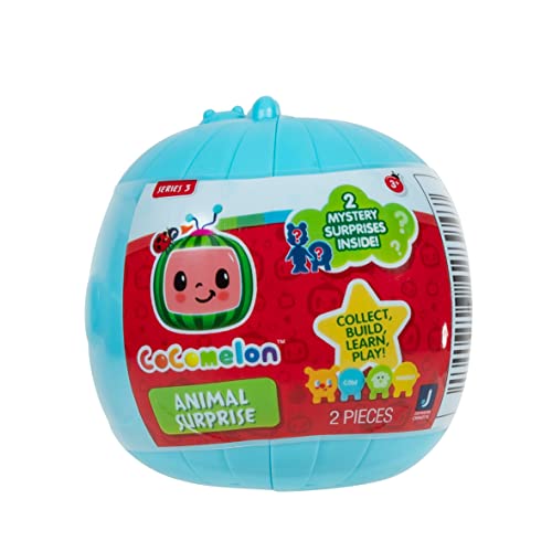 CoComelon- Pacchetto cieco Figure, JWC0174
