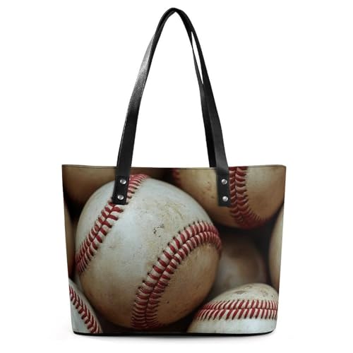 Big Shoulder Commuter Bag Work Tote Bag Handbag miniatura 1