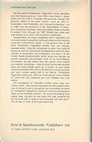 Oil The Biggest Business 041333290X Book Cover