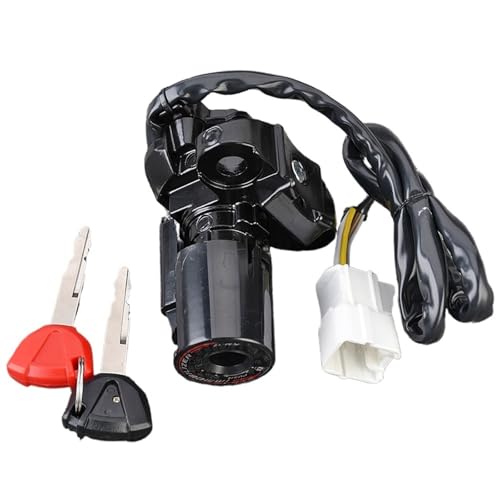 Interruptor de encendido soluciona fallos de arranque en moto Ninja 650 2012-2016 6