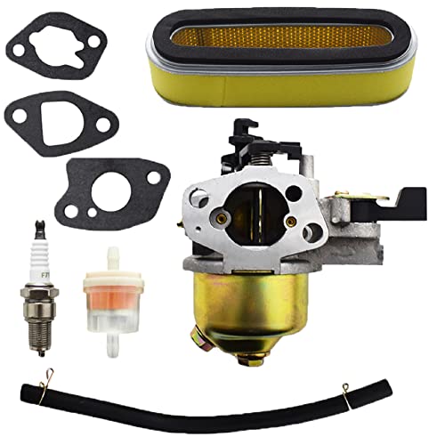 munirater GXV120 Carburetor Replacement for Honda HR214