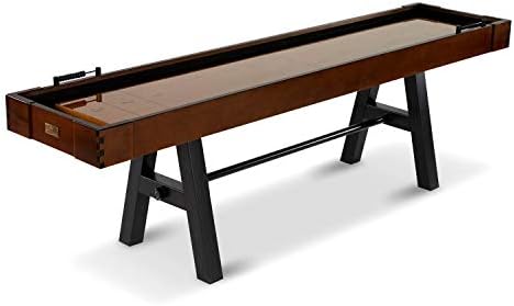 BARRINGTON BILLIARDS 9 ft. Allendale Collection Shuffleboard Table