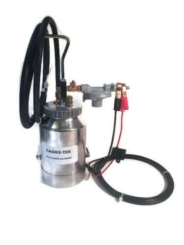 Evap/Vacuum Smoke Machine Tool -Test for Automotive Leaks
