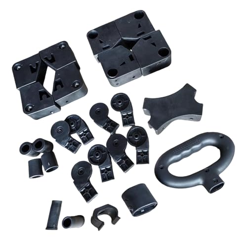Accessoires de pique-nique et pièces de chariot de wagon pour simplifier vos sorties camping