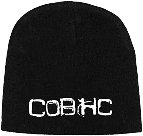 Children of Bodom Cobhc (Beanie Hat) Official Beanie Black