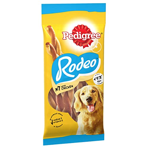 Rodeo Duos Adult Dog Treat
