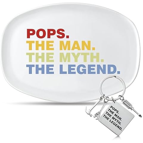 R HORSE Pops Grill Platter Gift Set Cover