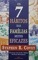Os 7 Habitos Das Familias Muito Eficazes 8535115188 Book Cover