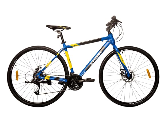 Hybrid Cycle Urban Montra TRANCE PRO RED 700C T Hybrid Cycle/City