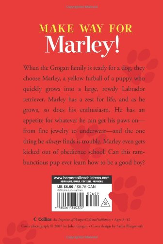 Marley: A Dog Like No Other