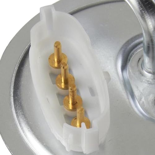 Image of Detroit Axle - Fuel Pump Module Assembly for Ford 1989-1997 Ranger, 1995-1997 Mazda B2300 B4000, 1995 1997 B3000, Electrical Fuel Pump Module with Hanger Replacement Truck Pickup