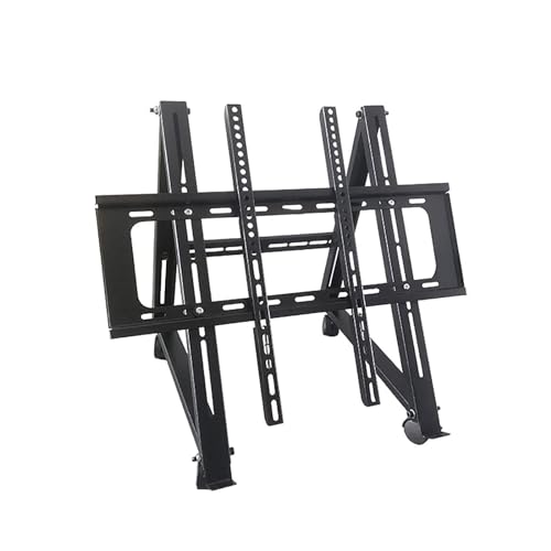 Soporte móvil para TV THEGA para 32-75 pulgadas miniatura 1