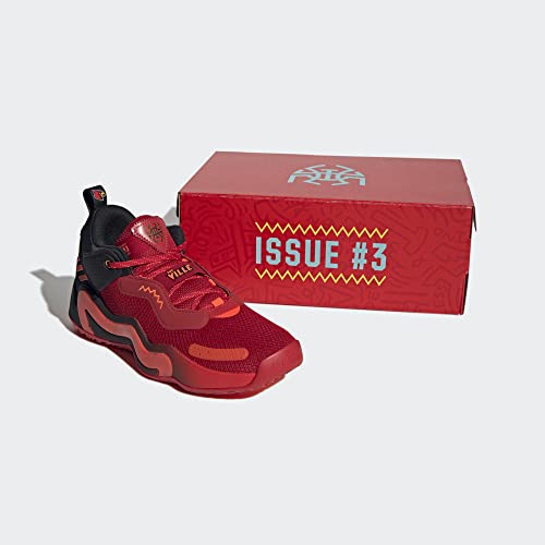 Image of adidas Unisex Adult D.o.n. Issue 3 | Basketball Shoes