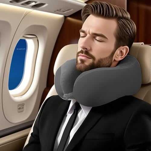Almohada espuma viscoelástica ergonómica 28 x 27 cm miniatura 2