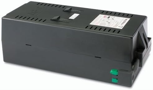 APC S20BLK Replacement Battery - for The APC AV Black Network Manageable 1.25kW S Type Power Conditioner w Battery Backup
