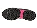 ASICS Women's Gel-Venture 6 Running Shoes, 7.5M, Black/Island Blue/Pink Glow