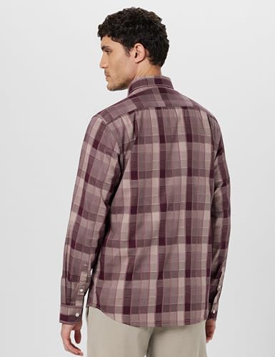 Image of Arrow Men's Cotton Solid Slim Fit Shirt