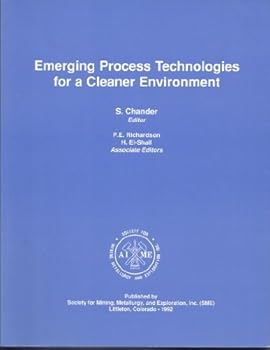 Paperback Emerging process technologies for a cleaner environment: Proceedings of the Symposium on Emerging Process Technologies for a Cleaner Environment, February 24-27, 1992, Phoenix, Arizona Book