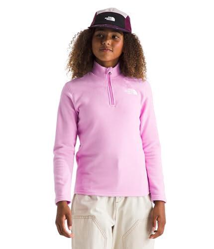 The North Face Girls' Teen Glacier 1/4 Zip Pullover (Little Big Kid)4