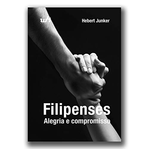 Filipenses: Alegria e compromisso (Portuguese E... [Portuguese_brazilian] 6587009026 Book Cover