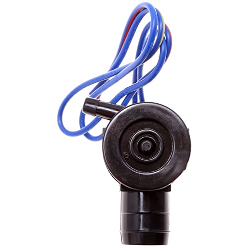 Trico Spray Windshield Washer Pump (11-604) Fits Select Ford, Honda, Hyundai, Kia, Subaru, And Toyota Model Years #TOP3