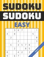 Sudoku Sudoku Easy: 180 Puzzles for Adults, Teens, and Seniors Issue 1 B0D1PBPKD6 Book Cover