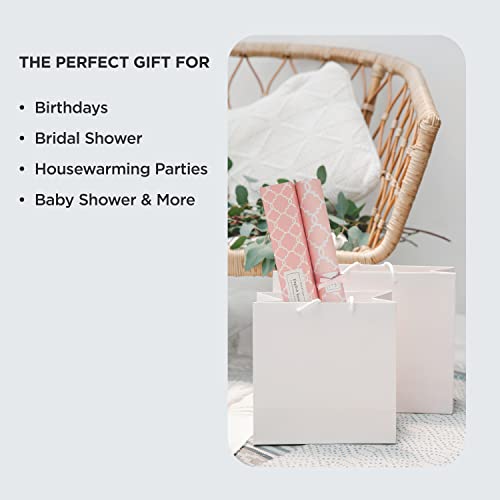 Merriton Scented Fragrant Shelf & Drawer Liners | Fresh Scent Paper Liners Perfect For Dresser, Linen Closet, Cabinet Drawers, Kitchen, Bathroom, Vanity (6 Sheets) #TOP4