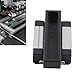 MGN12C Schlittenblock Linearbewegungsschlittenblock Hochpräziser, Glatter Gleitlagerstahl Linearführungsschlitten für 3D-Drucker