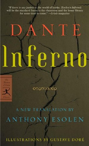 Inferno (ITALIAN) (Modern Library Classics) Inferno