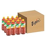 Tajin Fruity Chamoy Hot Sauce 15.38 oz (Pack of 12)