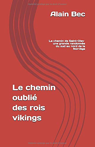 Télécharger Le chemin oublié des rois vikings: Le chemin de Saint-Olav : une grande randonnée du sud au nord d Livre eBook France