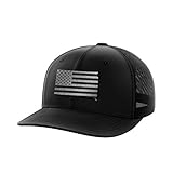 ✅ 50-State United Collection: Rep your home state with pride. Every state available — the perfect gift for yourself or any proud local. ✅ Comfortable Adjustable Fit: Classic trucker style with snapback closure fits most head sizes. 6-panel mid-profil...