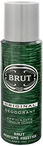 BRUT by Faberge Original Deodorant Spray 6.7 oz