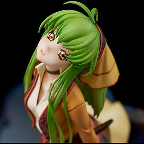 Code Geass Lelouch Of The Rebellion Action Figures, 16 Cm Lelouch (Kneeling Version) Anime Toy Statue, Pvc Action Figure Statue Anime Character Model Collectibles Ornaments Adult Toys #TOP3