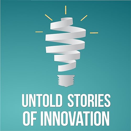 Untold Stories of Innovation Podcast By Untold Content cover art