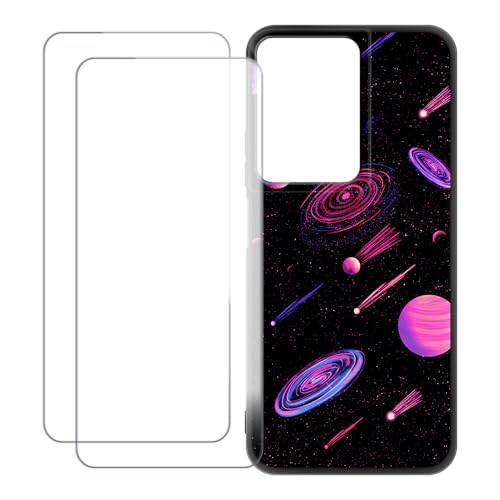 UOGNADGD TCL K33 5G �Ƃ̌݊������� �J�X�^���J���t���P�[�X�{�����K���X�ی�t�B����2���t�� ? �Ռ��z�������h�~ (����)