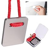 Lackhobel Autolack,Farbschaber Remover Tool,Lackschaber Auto,Caulk Remover Tool für Schmutz, Flecken und Staubflecken von Lackierungen,Pflege Zubehör Beschädigt den Lack Nicht