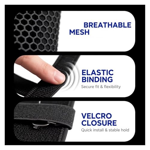 Housse de siège moto VOGE 900DS, revêtement élastique antidérapant - 4