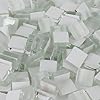 Milltown Merchants - 20mm x 20mm Glow in The Dark Mosaic Tiles - Arts and Crafts - Indoor/Outdoor Projects - Blue, 1 Pound #2