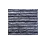 Cabin air filter Compatible For HYUNDAI GRANDEUR 2.2 SANTA FE 2.2/2.7, 2001-2015 KIA MAGENTIS 2.0