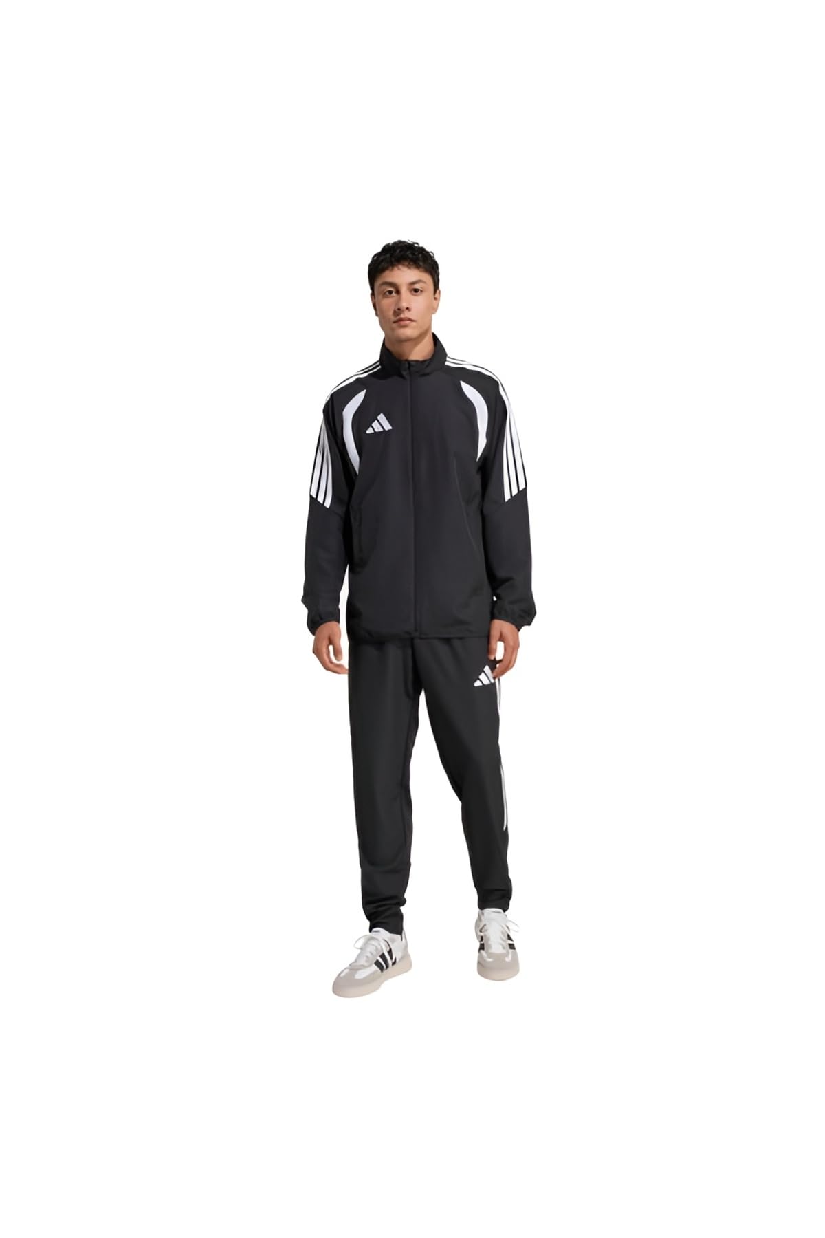 Adidas Men's Noir Presentation Trousers Tiro26 League