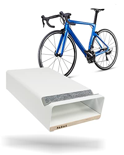 🚲 𝐌𝐀𝐃𝐄 𝐈𝐍 𝐆𝐄𝐑𝐌𝐀𝐍𝐘: In PARAX attribuiamo grande importanza all'alta qualità e alla buona lavorazione. Tutti i singoli componenti del nostro supporto per bicicletta sono prodotti con la massima cura in Germania.