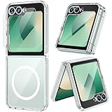 coque rigide samsung a3 2017 [Compatible] Spécialement conçu pour le Samsung Galaxy Z Flip 6 /Flip 7 FE. Veuillez vérifier le modèle de votre téléphone avant de l'acheter. Il n'est pas nécessaire de retirer la coque Galaxy Z Flip 6/ Flip 7 FE pour prendre en charge la charge sans fil.