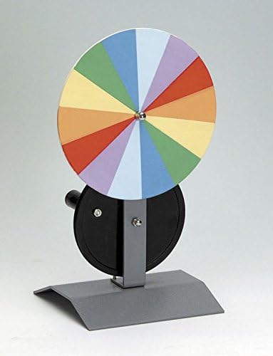 Edu-lab Belt Spun Newton's Colour Disc