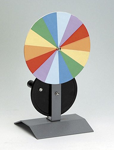 Edu-lab Belt Spun Newton's Colour Disc
